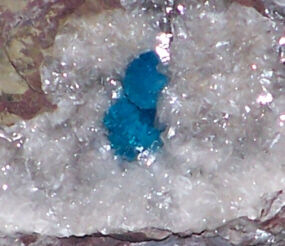 Cavansite
