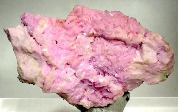 Cobalt-bearing Dolomite