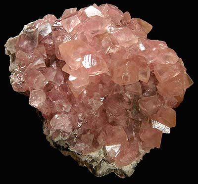 Cobalt-bearing Smithsonite
