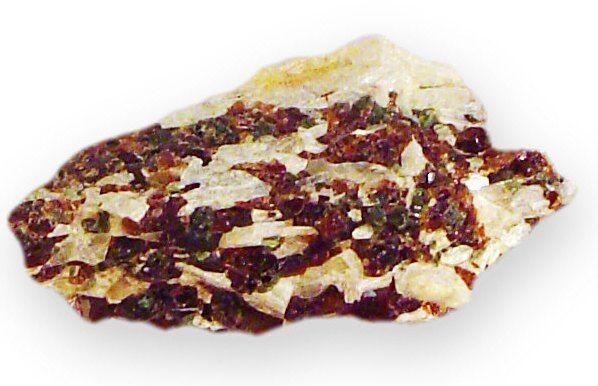 Colophonite
