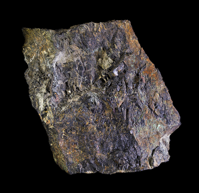 Ferricerite-(LaCa)