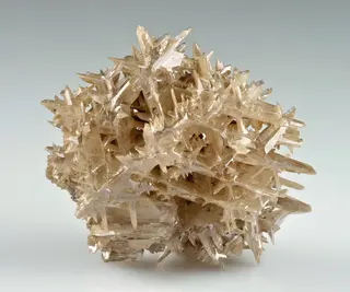 Cerussite - Nakhlak mine, Anarak, Esfahan, Iran.jpg
