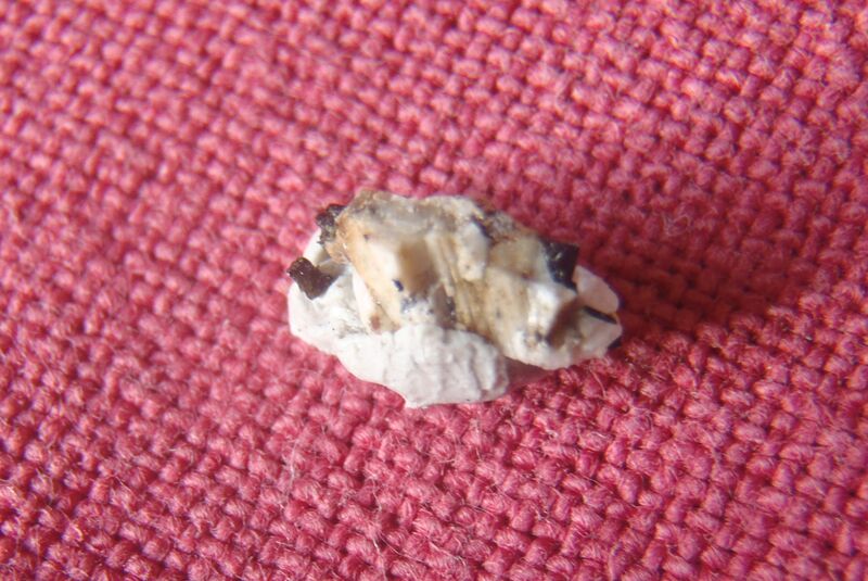 Chabazite-Sr