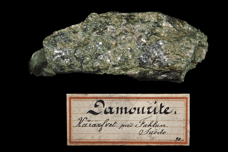 Damourite