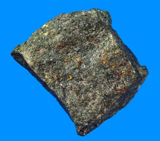 Colbaltian arsenopyrite and chalcopyrite (GeoDIL number - 1152).jpg