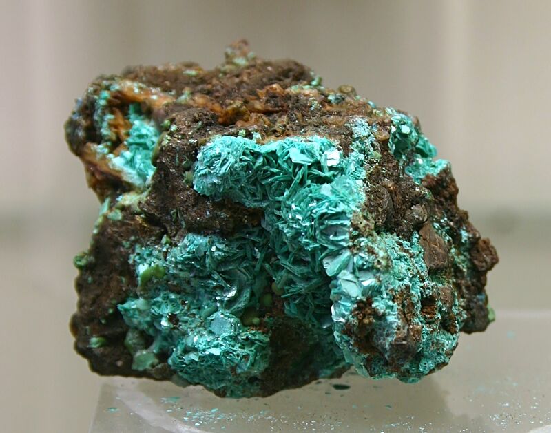Chalcophyllite