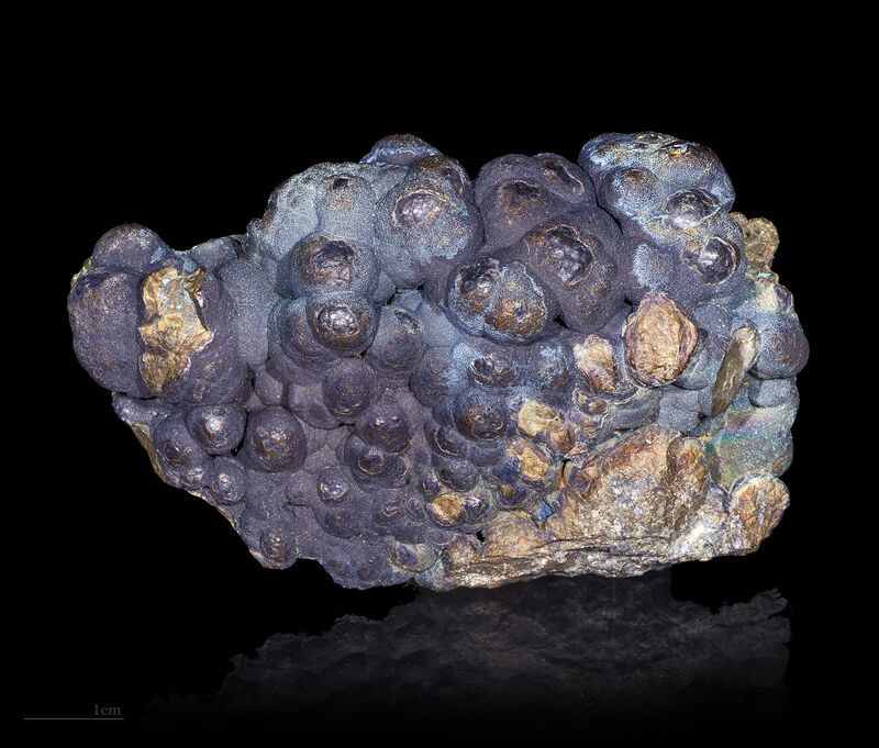 Blistered Copper