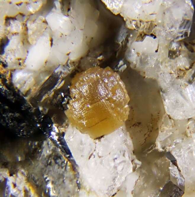 Chernovite-(Y)