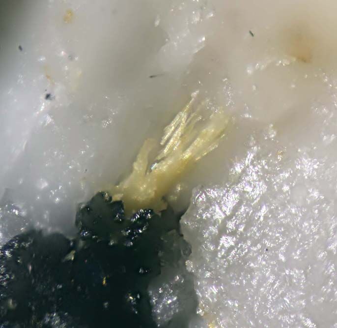 Fogoite-(Y)