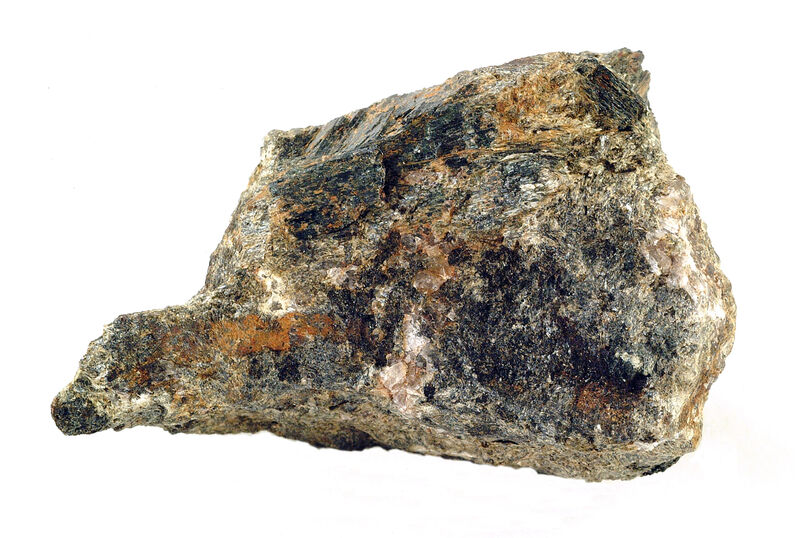 Ferro-actinolite