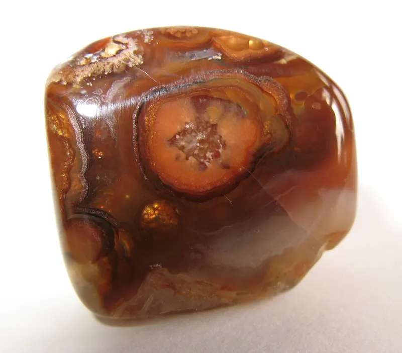 Feuerachat Fireagate from Brazil - tumble polished stone.jpg