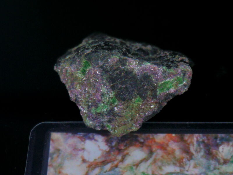 Chromio-pargasite