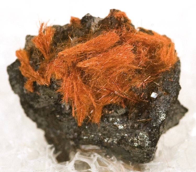 Zinc-bearing Siderite