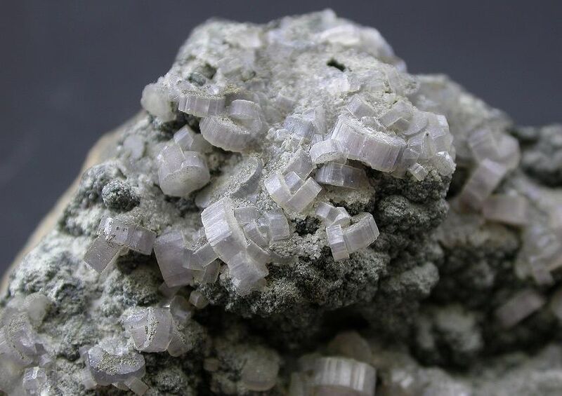 Gilbertite