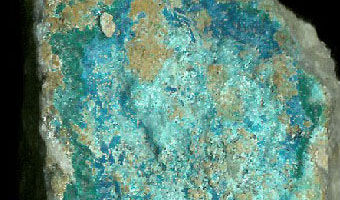 Chrysocolla