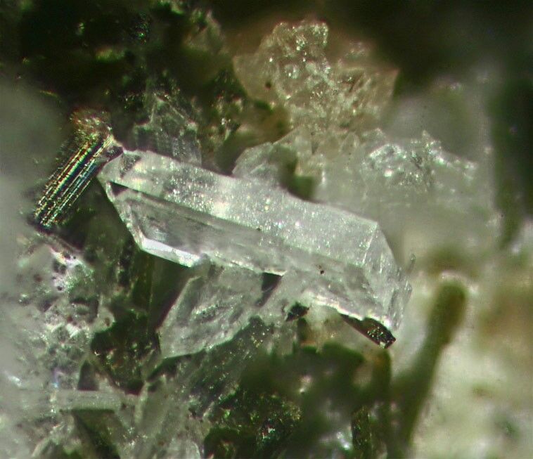 Clinoptilolite-K
