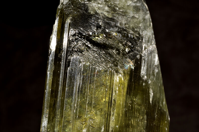 Hiddenite
