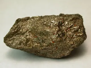 Pentlandite - Kambalda, Coolgardie Shire, Western Australia.jpg