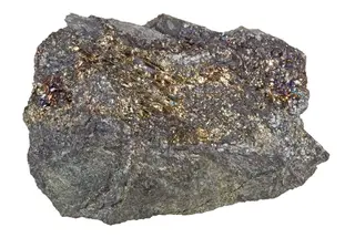 Coloradoite, Petzite-784595.jpg
