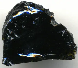 Indochinite (Pleistocene, 783-803 ka; Australasian Tektite Strewn Field, Guangdong, China) 3.jpg