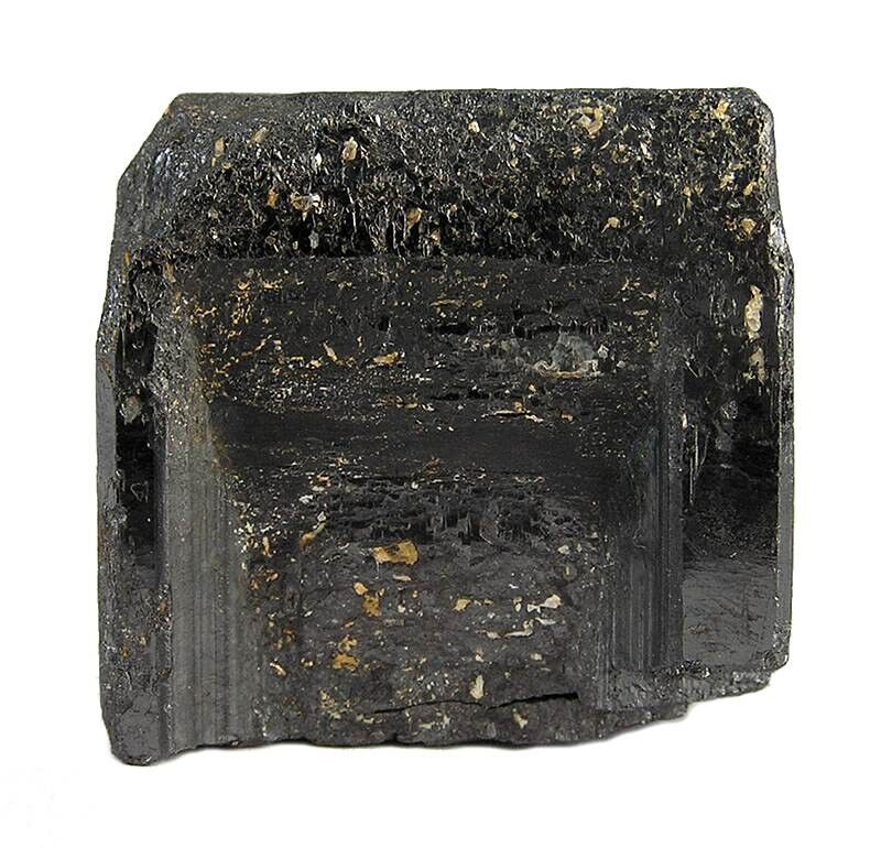 Columbite-(Mg)