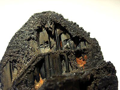 Columbite-(Mn)