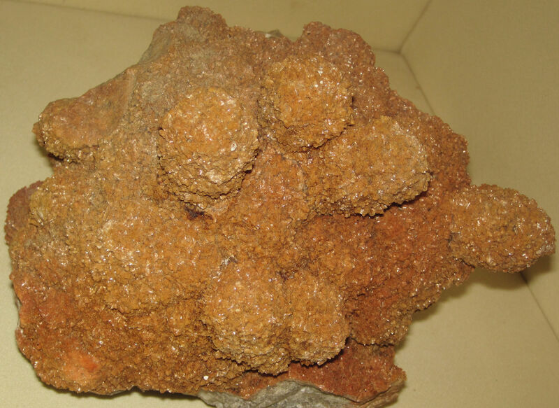 Iron-bearing Dolomite