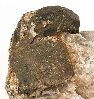 Iron(III)-bearing Ilmenite