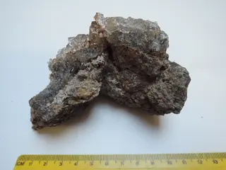 Hyalite (glass water opal) - SiO2·nH2O (29177687237).jpg