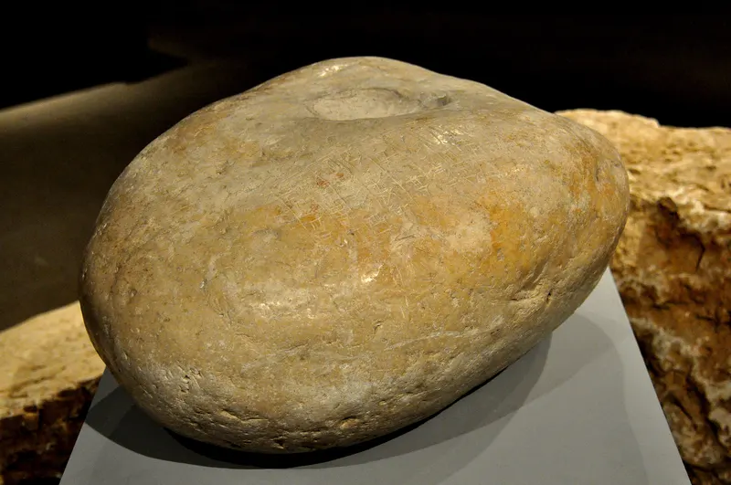 Door socket from Dur-Kurikalzu.JPG