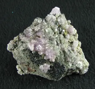 Coquimbite, Voltaite-256098.jpg