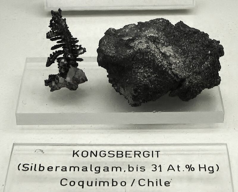 Kongsbergite