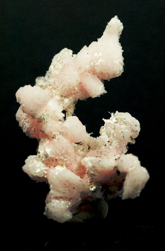 Manganese-bearing Calcite