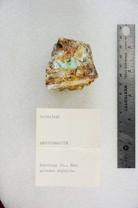 Leucochalcite