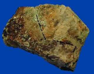 Zeunerite and leucochalcite (GeoDIL number - 1602).jpg