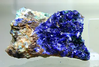Linarit - Mineralogisches Museum Bonn (7356).jpg