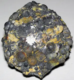Spherulitic magnetite (Rudnogorsk Deposit, Angara-Ilim Iron Ore District, Irkutsk Region, Siberia, Russia) 7.jpg