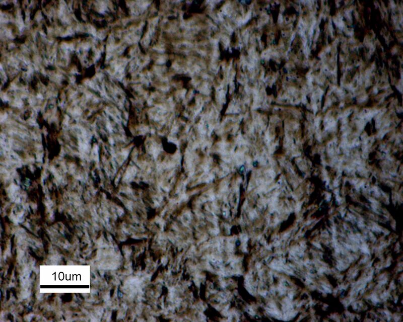 Martensite