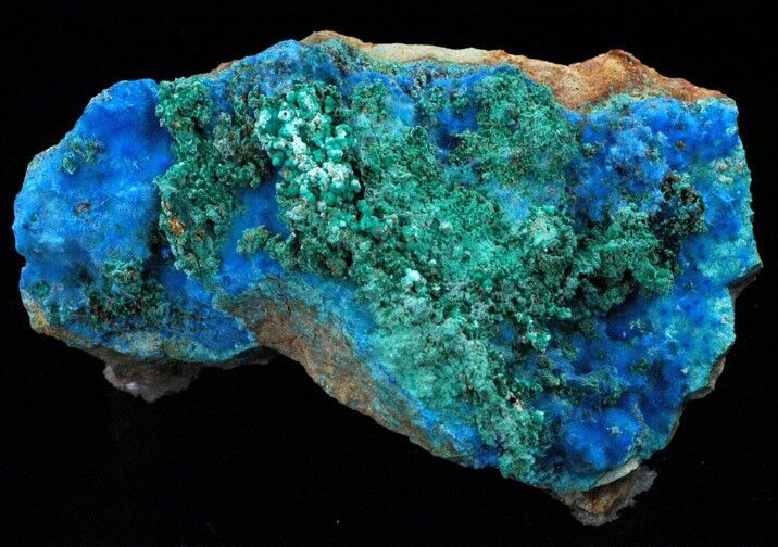 Cyanotrichite
