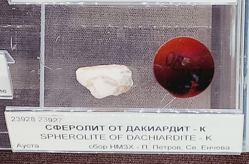 Dachiardite-K