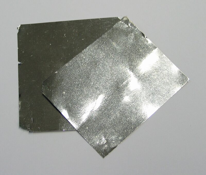 Native Iridium