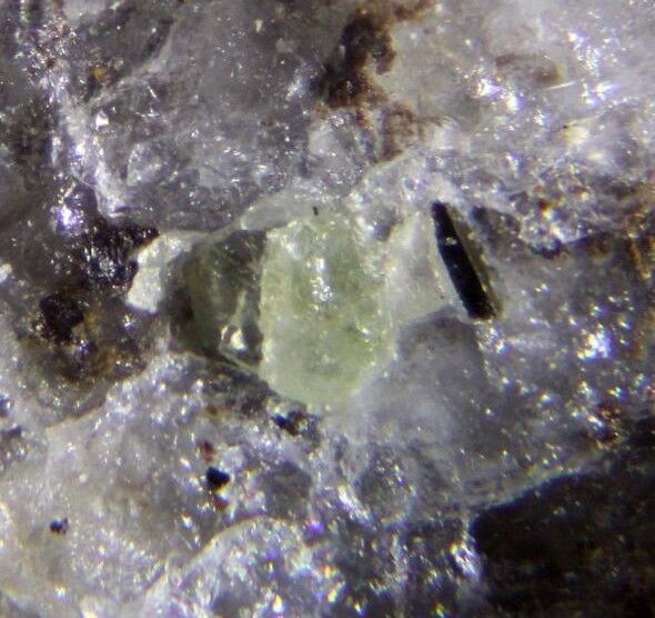 Deloneite