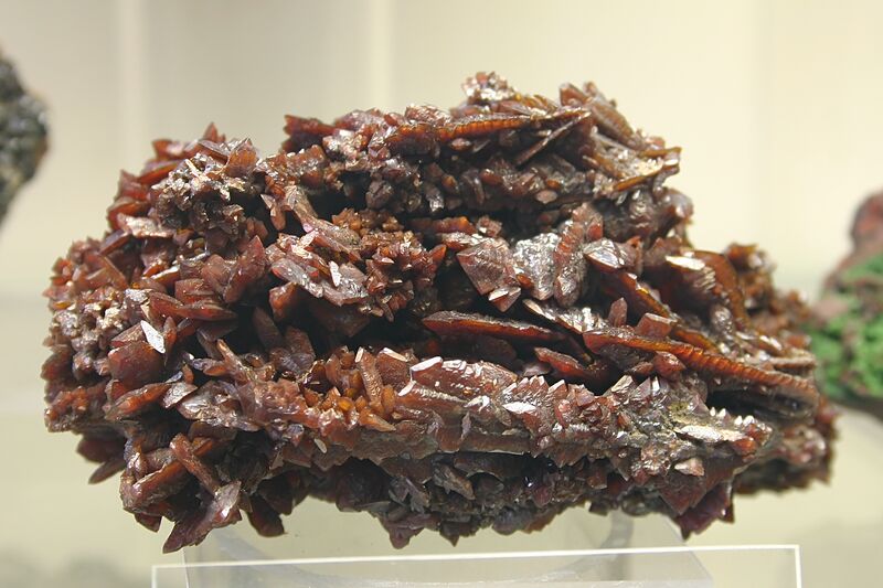 Descloizite