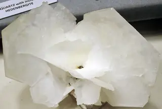 Calcite (Dalnegorsk Skarn Deposit, Late Cretaceous, 70-90 Ma; 2nd Sovietsky Mine, Dalnegorsk, Russia) 6.jpg