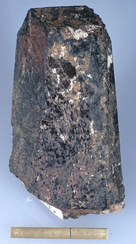 Allanite - Olden Township, Frontenac County, Ontario, Canada.jpg