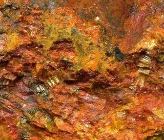 Realgar-pararealgar-orpiment (18906699425).jpg
