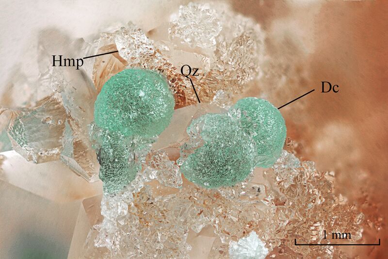 Dongchuanite