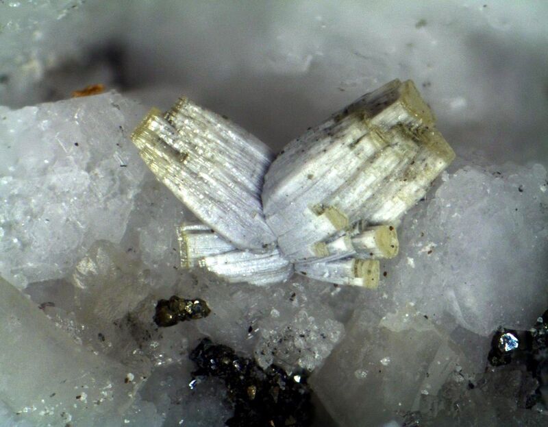 Ewaldite