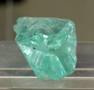Phosphophyllit mineralogisches museum bonn.jpg