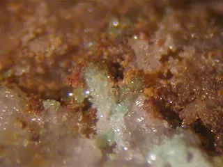 Dugganite - Tombstone, Cochise County, Arizona.jpg